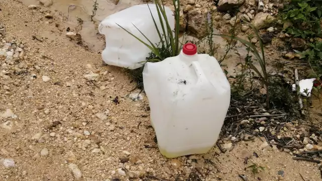 Esto activo las alarmas de las autoridades militares, quienes dieron aviso a su contraparte beliceña