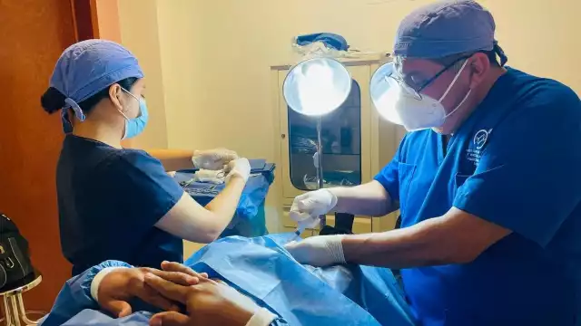 El procedimiento de la vasectomía dura 20 minutos y es ambulatorio