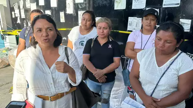 Familiares de quienes se desconoce su ubicación accedieron a reunirse con López Salazar