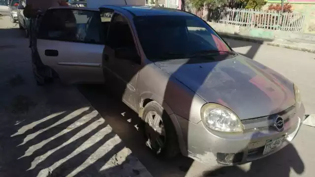 Los hechos ocurrieron este sábado en la calle 19 X 10 Y 8