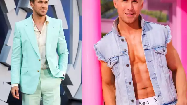 Ryan Gosling indicó que la gente no toma muy en serio al 'novio de Barbie', pero que con la película, el público le prestó más atención