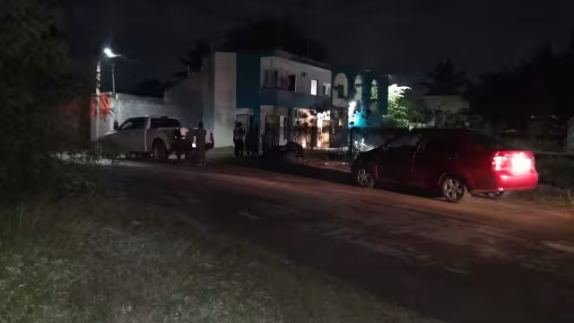 La víctima, una menor, fue entregada al Centro de Justicia para la Mujer y al DIF