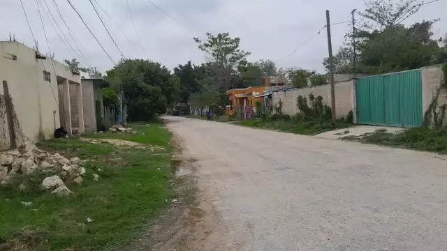 Los vecinos de la colonia Salsipuedes, que pidieron omitir sus nombres por razones de seguridad