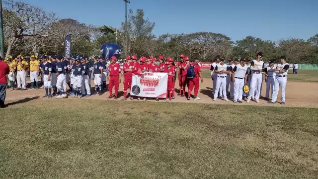 El torneo se realizará en la ciudad de Mérida, Yucatán