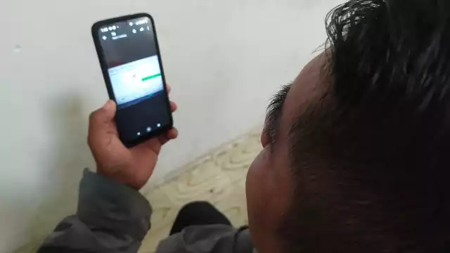 Los mensajes traen promesas de ganar hasta 6 mil pesos sin salir de casa