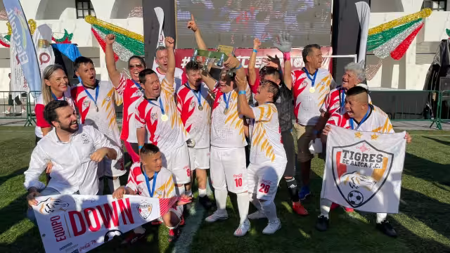 Los Tigres de Alica Nayarit vencieron a los Tiburones del Deportivo Córdova