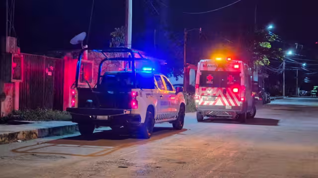 En el poblado de Canasayab, Champotón, dos hombres fueron asesinados a balazos por sujetos que huyeron en una motocicleta (Imagen referencia)