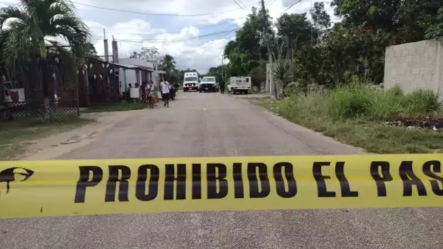 La mujer aparentemente sufría depresión