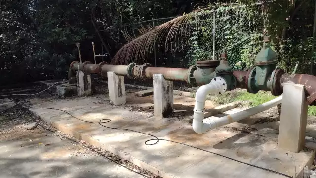 Se desconoce cuándo la CAPA realizará la reparación para el restablecimiento del servicio de agua potable en Carrillo Puerto