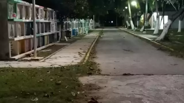 Ante el avistamiento el taxista quedo en shock nervioso