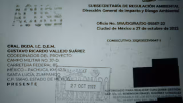 Desisten de la construcción del aeropuerto en Tulum