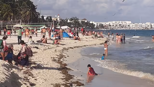 Spring Break dejó de ser rentable para la Isla de Cozumel