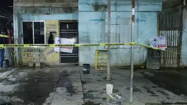 El cateo ocurrió en las inmediaciones de la colonia Ampliación Proterritorio