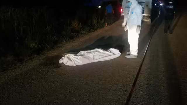 Hasta el momento el fallecido permanece en calidad de desconocido