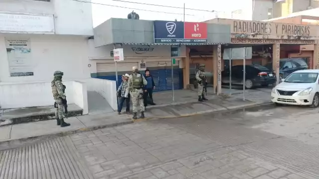 Los detenidos fueron empleados de la  Procuraduría Federal de Protección al Ambiente en Campeche