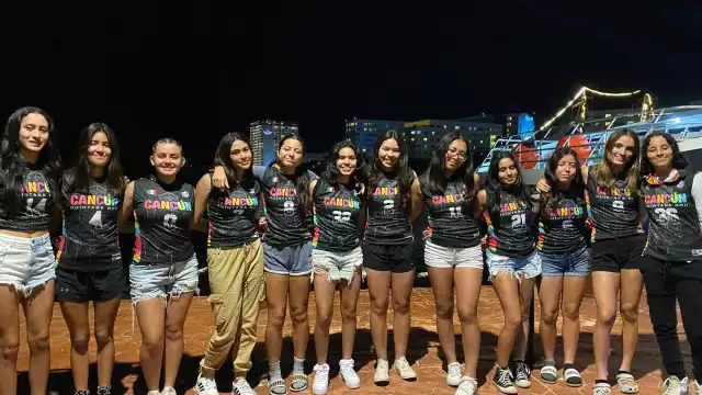 La selección de Quintana Roo viaja con la ilusión de obtener un título