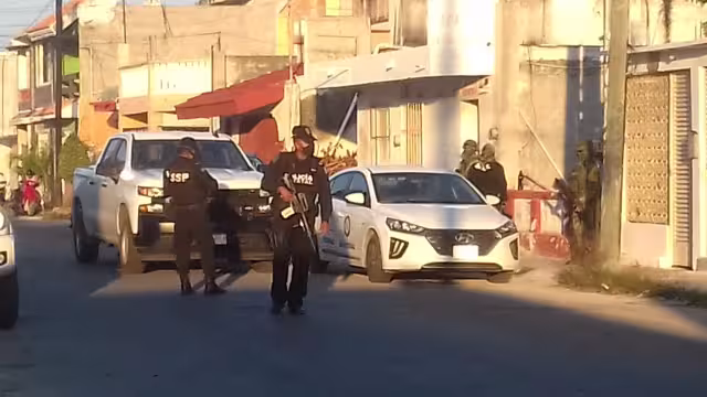 Uno de los inquilinos sufrió una crisis nerviosa en el interior de la casa