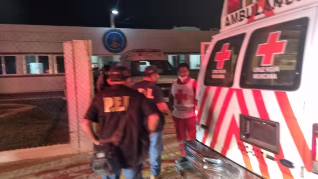 Fallece hombre en concierto de  Zion y Lennox