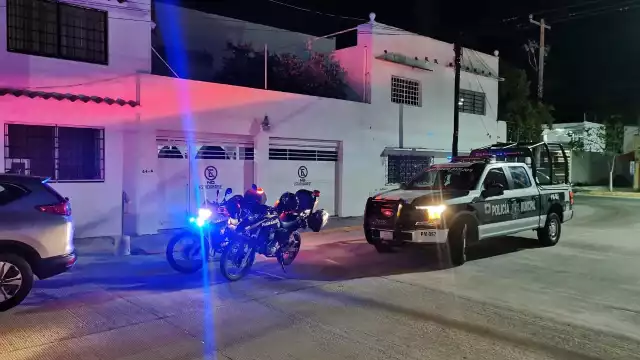 El cuerpo fue hallado en un hotel de Ciudad del Carmen
