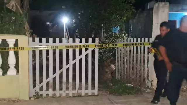 Se desconoce la causa de muerte de un hombre de 66 años en Tizimín