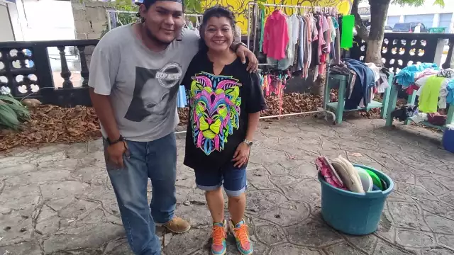 Margarita refirió que es importante la autoexploración para prevenir el cáncer de mama o en su caso, evitar que avance