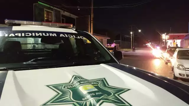 En el lugar quedaron los casquillos 9 milímetros que fueron usados para atacar el predio Foto: Jazmín Rodríguez