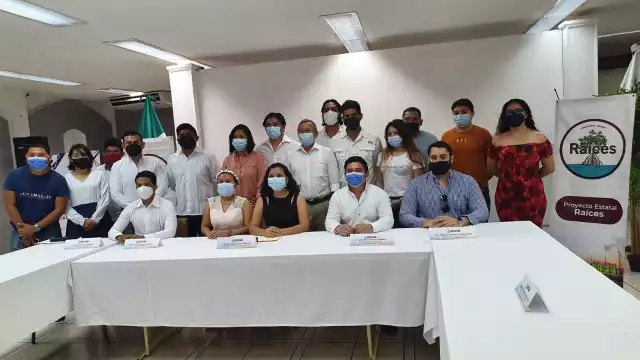 El objetivo principalmente es construir espacios para los jóvenes quintanarroenses