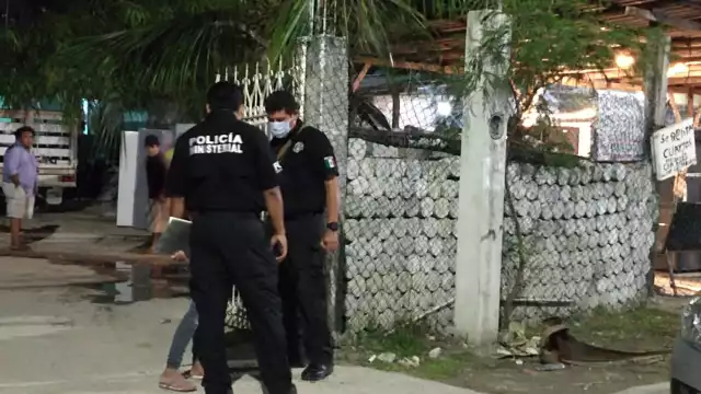 El joven sufrió un atentado en agosto de 2020