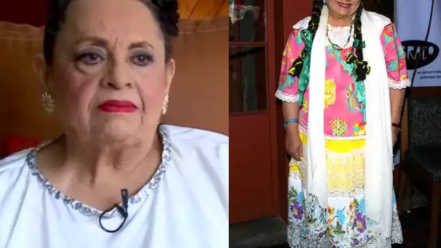 Lucila Mariscal reveló el momento en el que estuvo a punto de quitarse la vida, pero que algo, o 'alguien', la detuvo