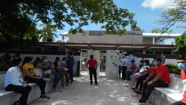 Este viernes sólo se detectaron 10 casos nuevos de COVID-19