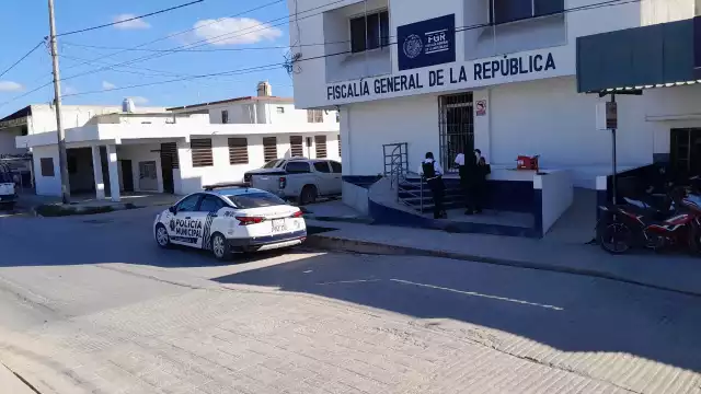 La SPSC detuvo a un hombre tras una persecución en la colonia Jorge Carlos Hurtado Valdez, en Campeche