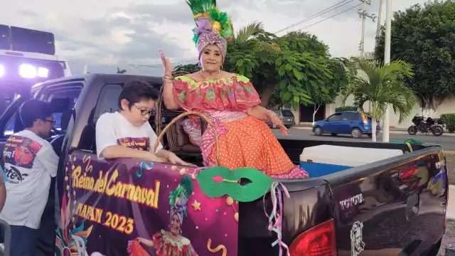 El Carnaval de Campeche comienza este jueves