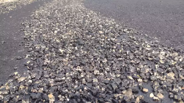 El monto total fue de 7 millones 977 mil 704 pesos en una superficie poco más de 6 kilómetros