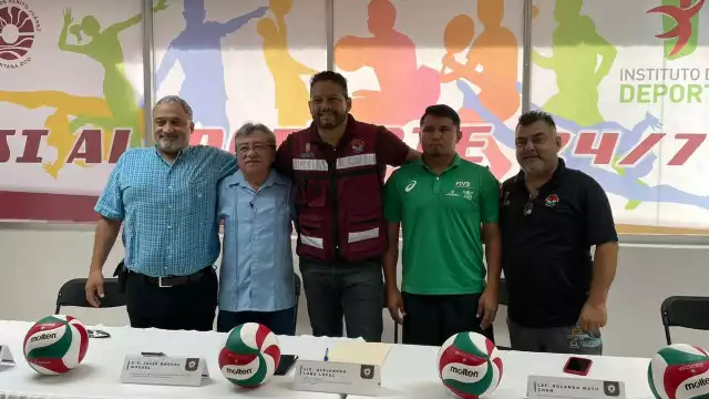 En el evento participará la Selección de Belice, Tabasco, Campeche, Yucatán y Quintana Roo

