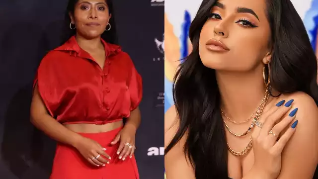 La cantante demostró su admiración por Yalitza Aparicio en Instagram y a su vez, la actgriz mexicana se lo agradeció