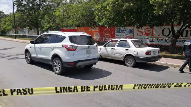 El ahora occiso comenzó a sentirse mal, por un padecimiento en etapa terminal de cáncer