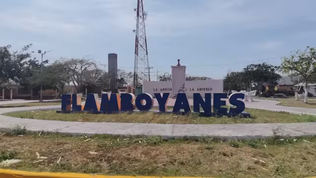 Flamboyanes es la comisaría de Progreso más habitada e ignorada