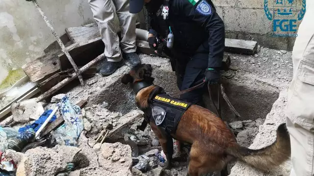 Los restos de los jóvenes desaparecidos fueron hallados el 21 de enero