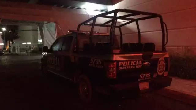 Los atacantes se dieron a la fuga Foto: Rafael García