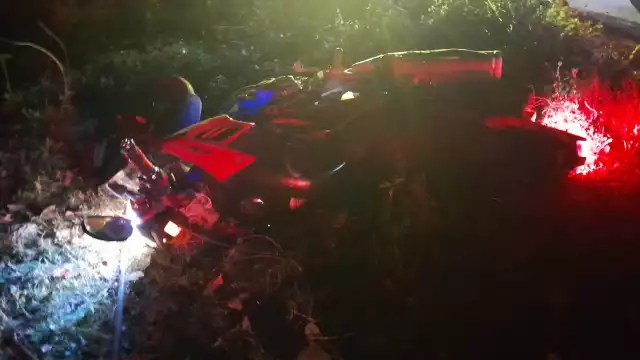 Pareja resulta lesionada tras accidente vial en Escárcega