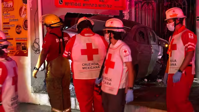 El exceso de velocidad y el consumo de alcohol son las principales causas de los percances viales