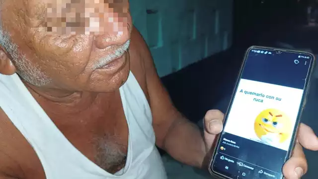 Víctimas de la página de Facebook de Tizimín piden la intervención de la policía