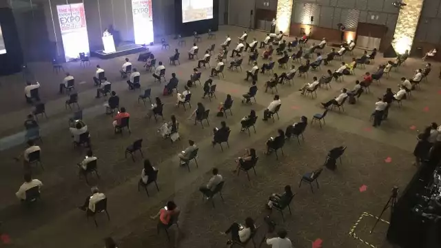 De 25 eventos reprogramados por afectaciones del virus, se dejaron de recibir alrededor de 38 mil 275 visitantes este año