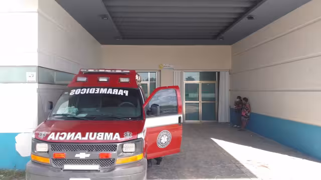 El taxista circulaba por las calles del fraccionamiento Villas Otoch