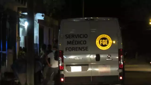 El cuerpo fue recogido por la Semefo en la casa del fallecido
