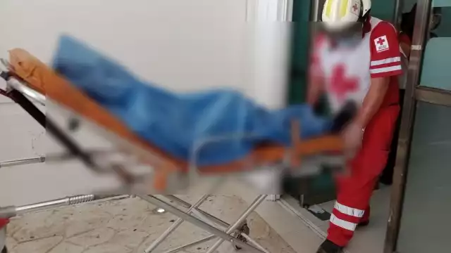 La agresión ocurrió a las 9:30 de la mañana aproximadamente