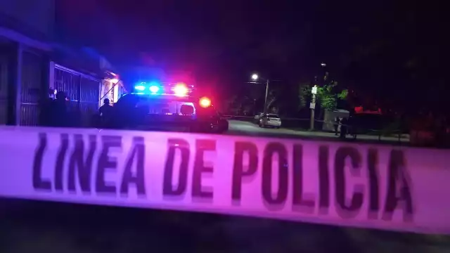 Las autoridades se encuentran aún en el operativo