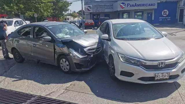 La circulación vial se vio afectada por varias horas