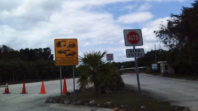 La lucha legal de por revertir el cierre del terreno se encuentra en un punto crítico tras el fallo del Juzgado Segundo de Distrito