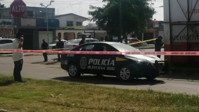 Asaltantes entran a robar a una escuela primaria en Solidaridad